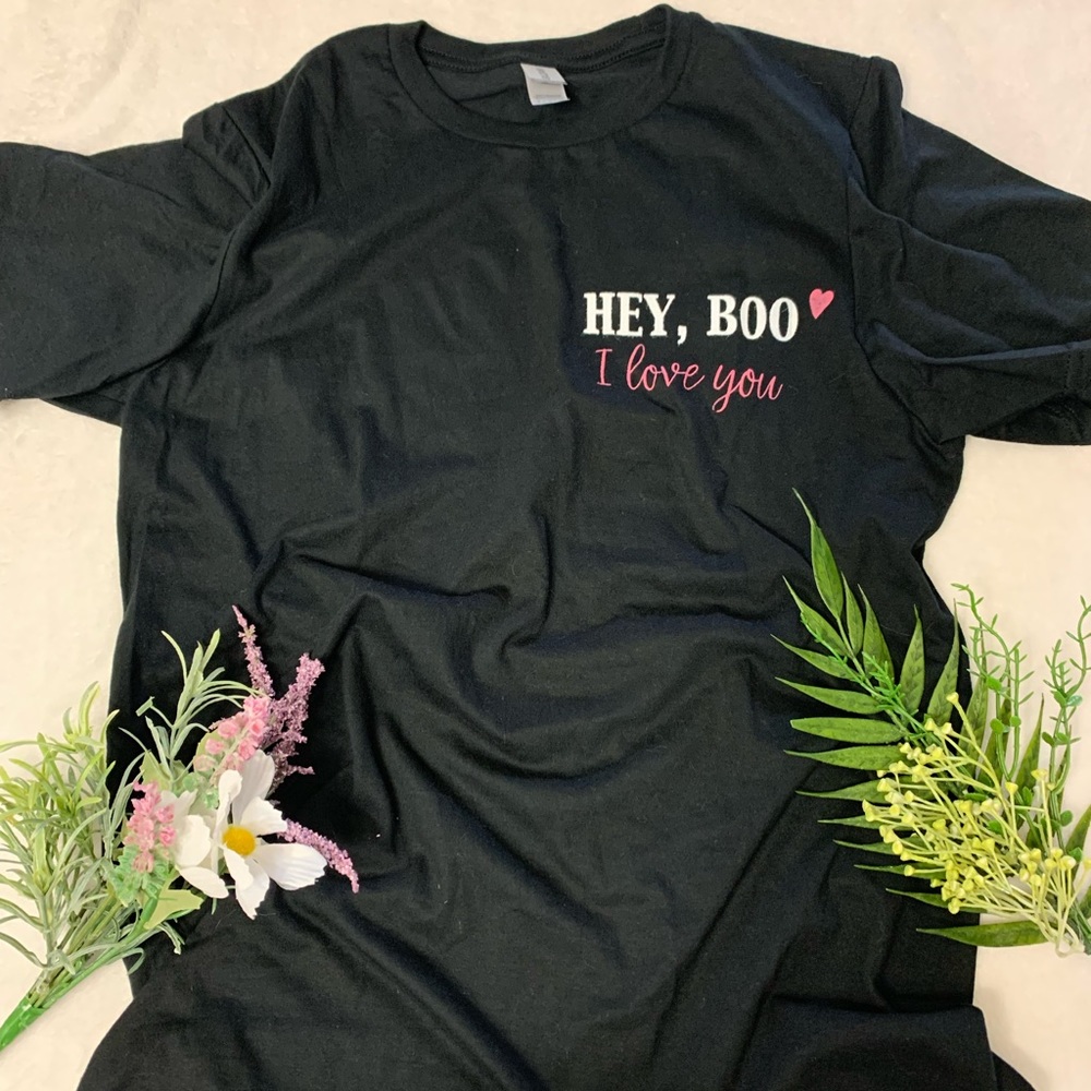 Brand new black t shirt